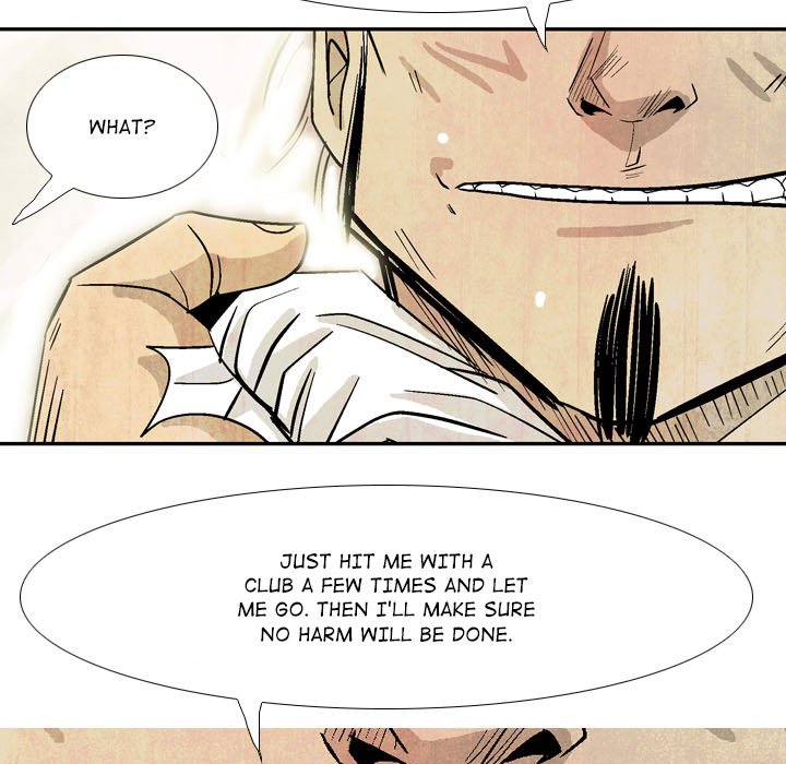 The Sword Clan - episode 18 - 28