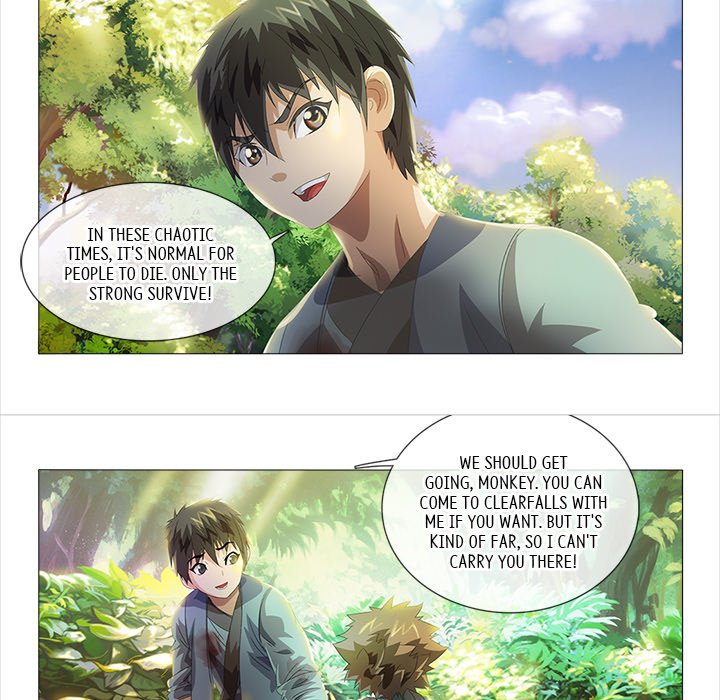 The Monkey King's Tale - episode 33 - 12