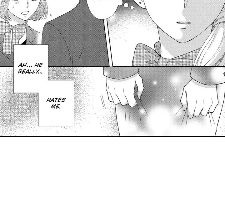 Sweet Seduction: Under the Same Roof  with The Guy I Hate - episode 11 - 43