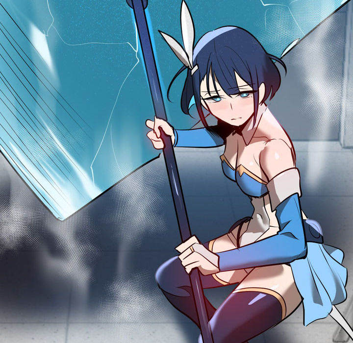 Magic-Girl Service - UNCENSORED - episode 12 - 99