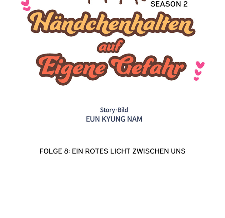 Händchenhalten Auf Eigene Gefahr - episode 42 - 11