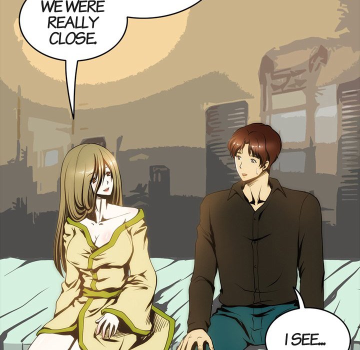 The Flower that Blooms at Night - episode 5 - 8