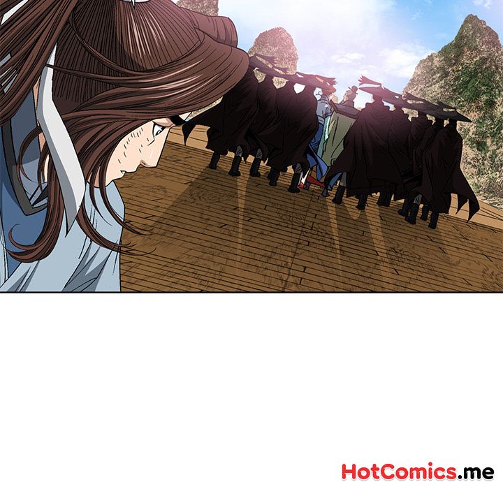 The Tale of The Hyungsan Sect - episode 18 - 137