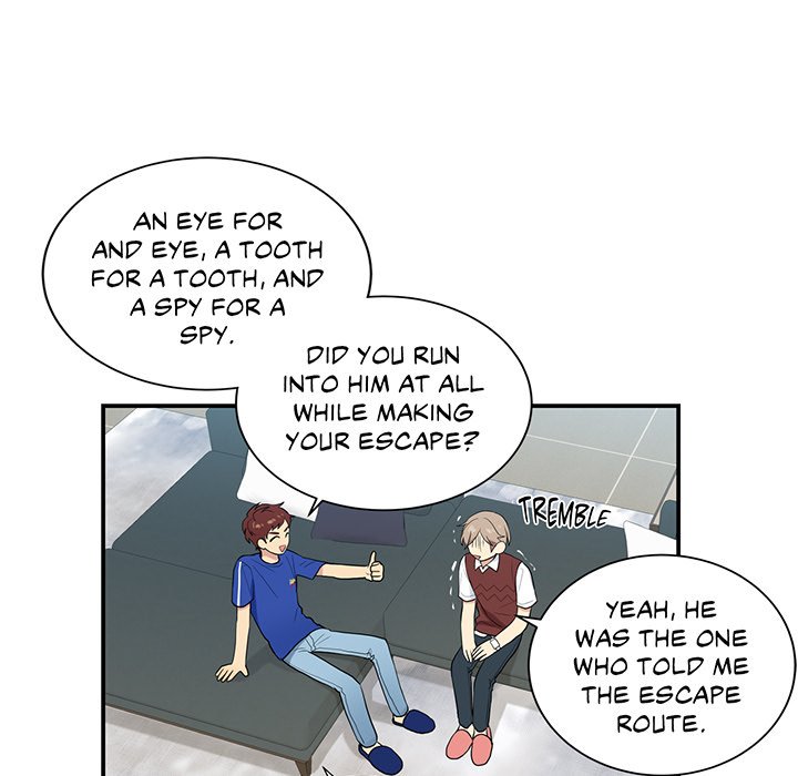 My X Report - episode 51 - 63