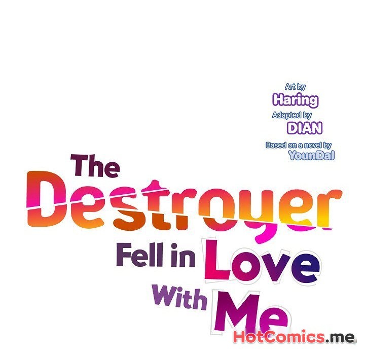 The Destroyer Fell in Love with Me - episode 70 - 25