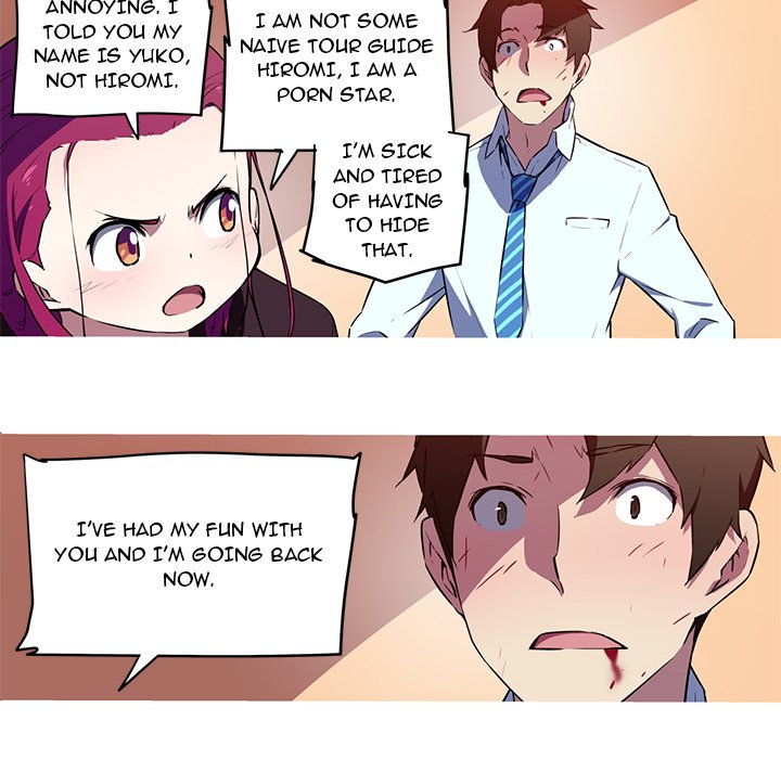 My Girlfriend is a Star - episode 26 - 19