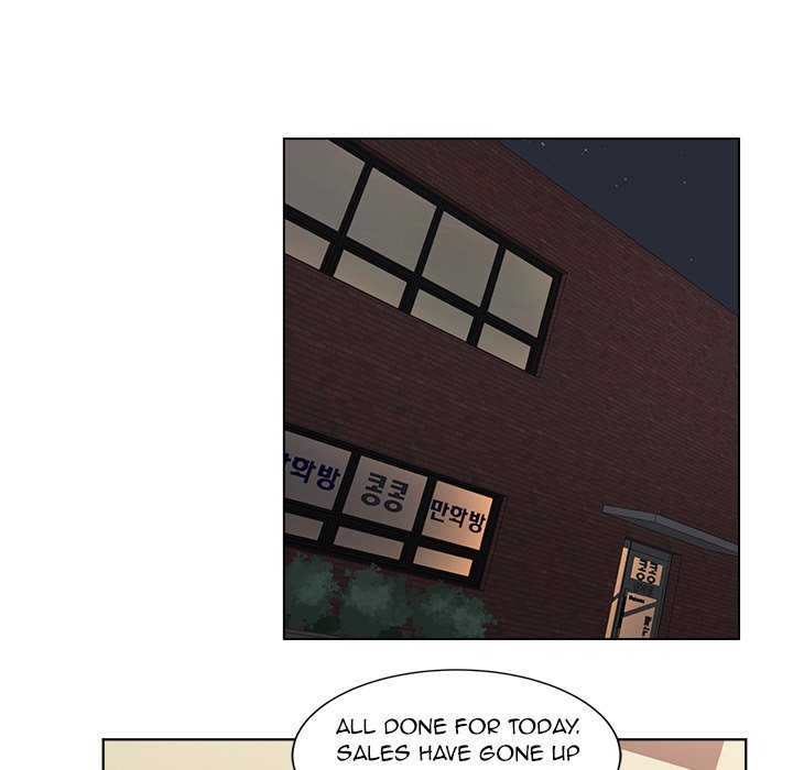 Soojung's Comic Store - episode 2 - 68