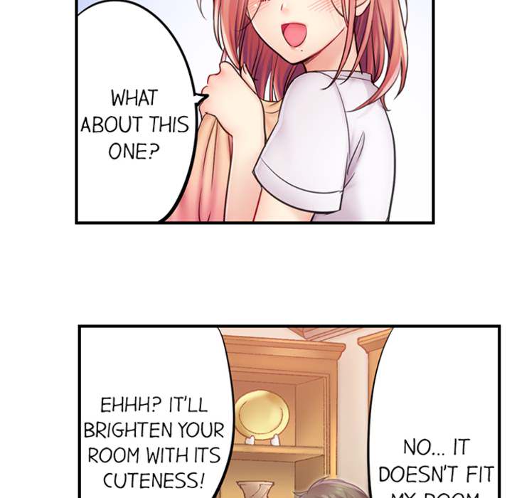 I Can't Resist His Massage! Cheating in Front of My Husband's Eyes - episode 14 - 19