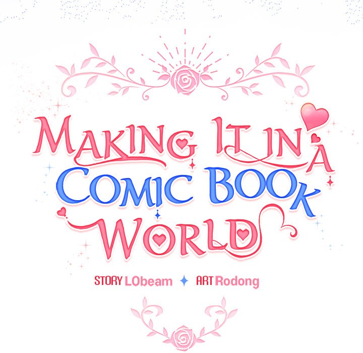 Making It in a Comic Book World - episode 5 - 27