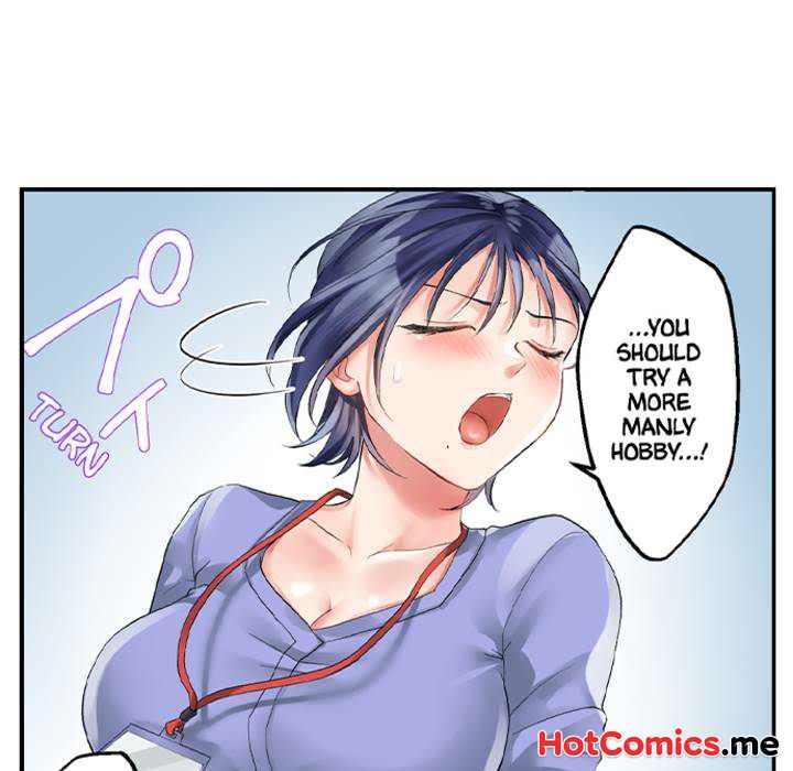 Naughty Payback ~My Boss' Wet Hole is Mine After Work~ - episode 8 - 25