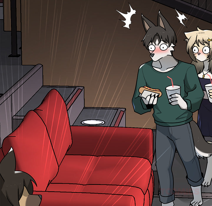 Paws on Campus - episode 15 - 110