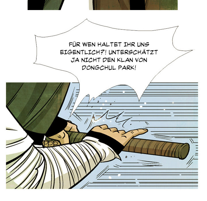 Der Schwertklan Joseons - episode 36 - 39