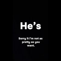 original sound - He’s