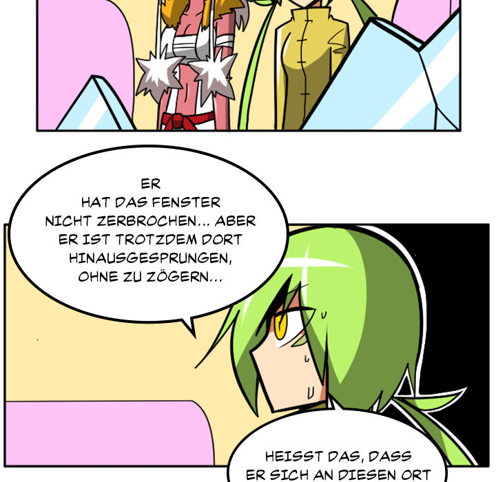 Das Wohnheim aus einer anderen Welt - episode 39 - 25