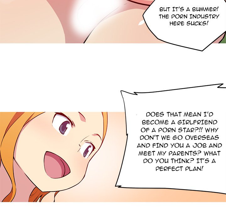 My Girlfriend is a Star - episode 28 - 37