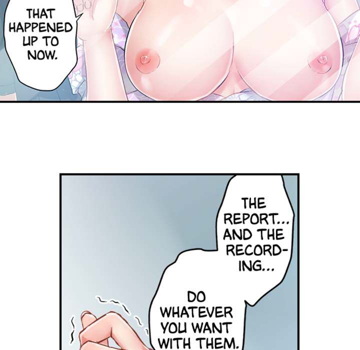 Naughty Payback ~My Boss' Wet Hole is Mine After Work~ - episode 10 - 35