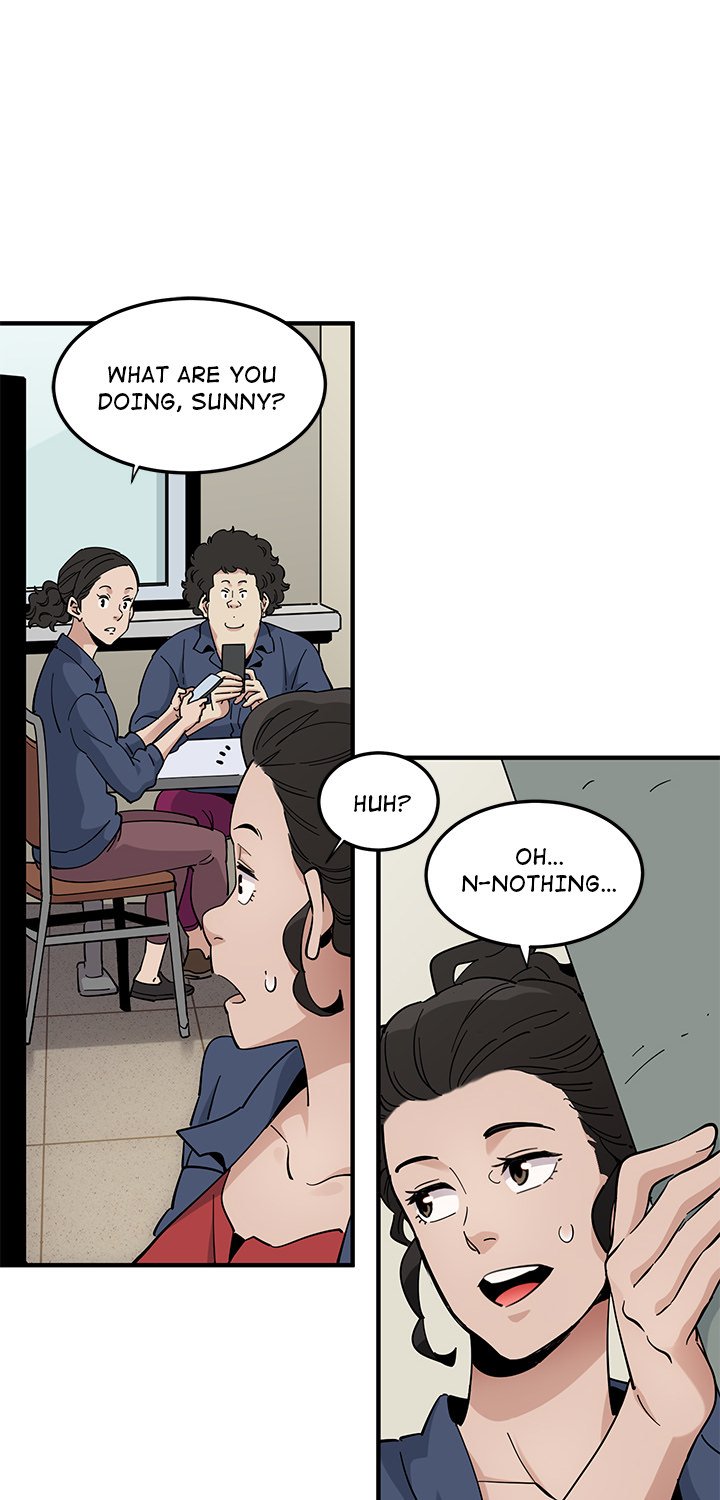 Love Factory - episode 3 - 45
