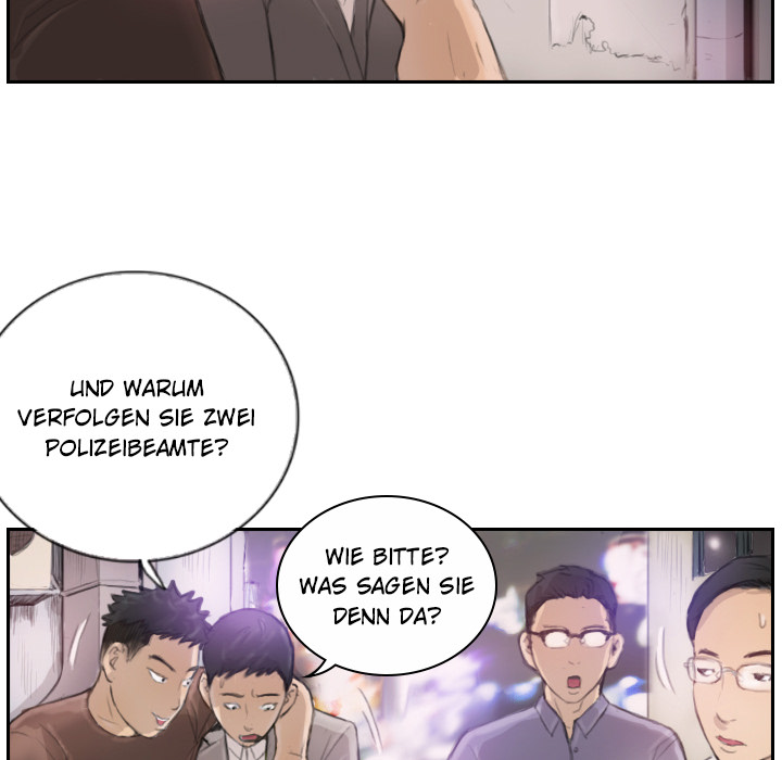 Seine Superkräfte - episode 16 - 29
