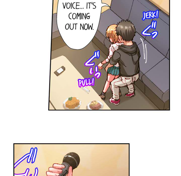 The Quiet Gal Can't Stop Moaning in Bed - episode 5 - 44