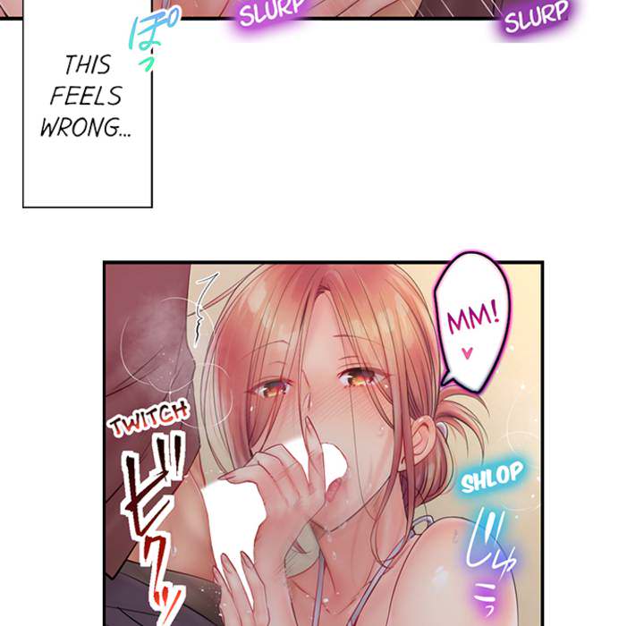 I Can't Resist His Massage! Cheating in Front of My Husband's Eyes - episode 60 - 22