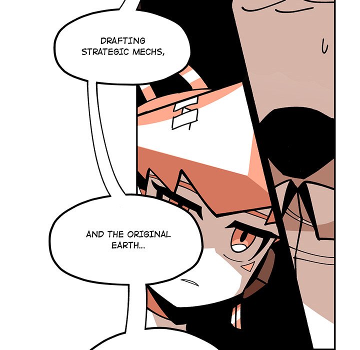 Iron Mech Bride - episode 21 - 61
