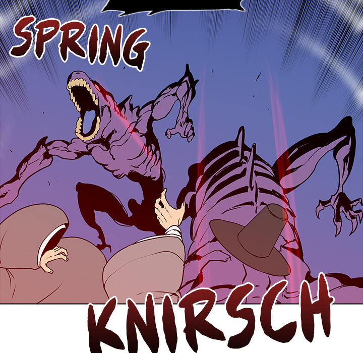 Yeongnos Giftzähne - episode 27 - 30