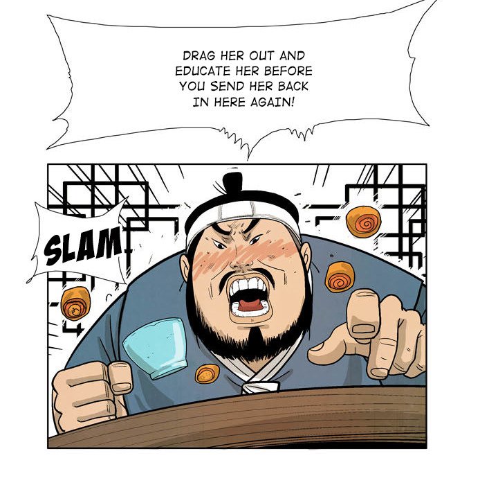 The Sword Clan - episode 26 - 58