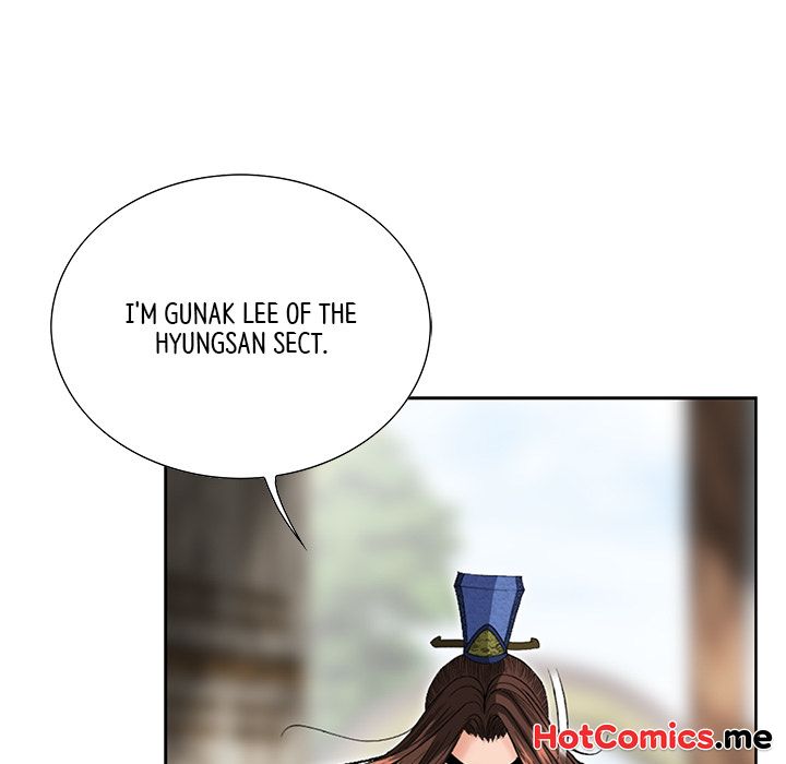 The Tale of The Hyungsan Sect - episode 83 - 129