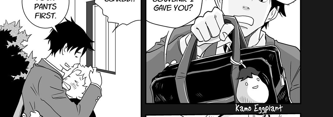 Stories from the Shopping District - episode 1 - 6