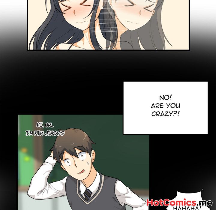 Excuse me, This is my Room - UNCENSORED - episode 3 - 18