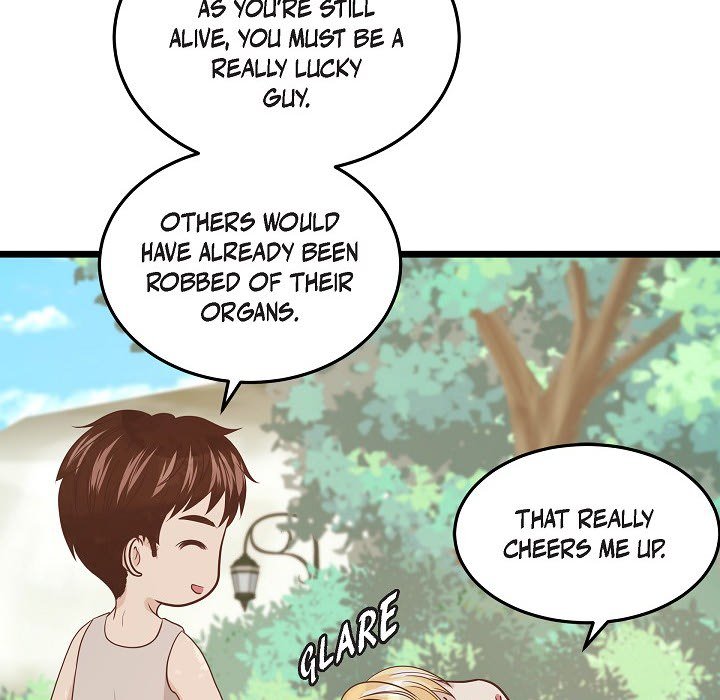 Hold on, Crown Prince! - episode 5 - 116