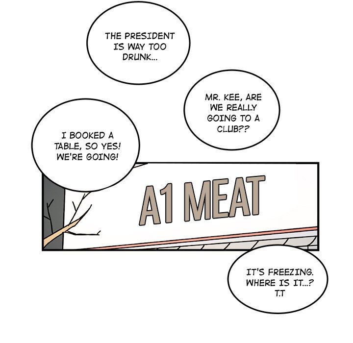 Office Grievances - episode 31 - 12