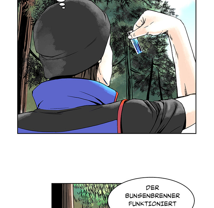 Karmas Weg - episode 2 - 22