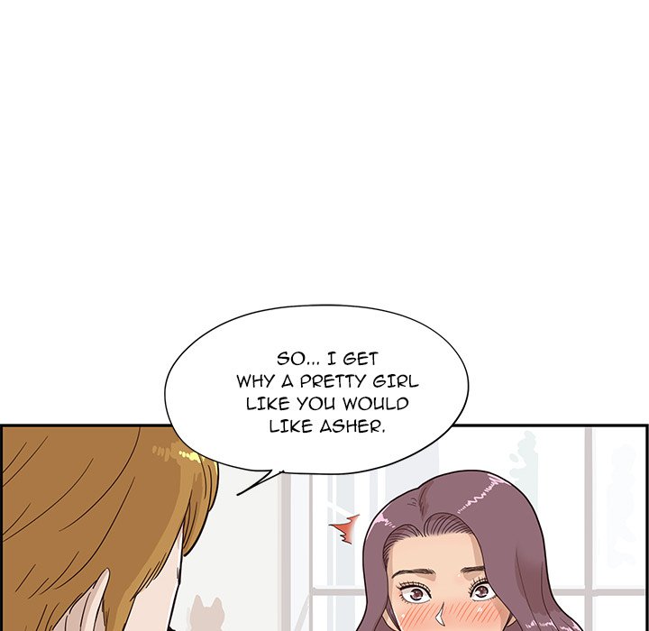 His Women's University - episode 71 - 65