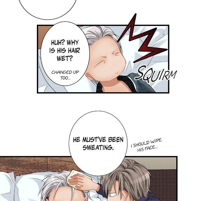 Work, Fight and Love - Webtoon Edition - episode 67 - 40