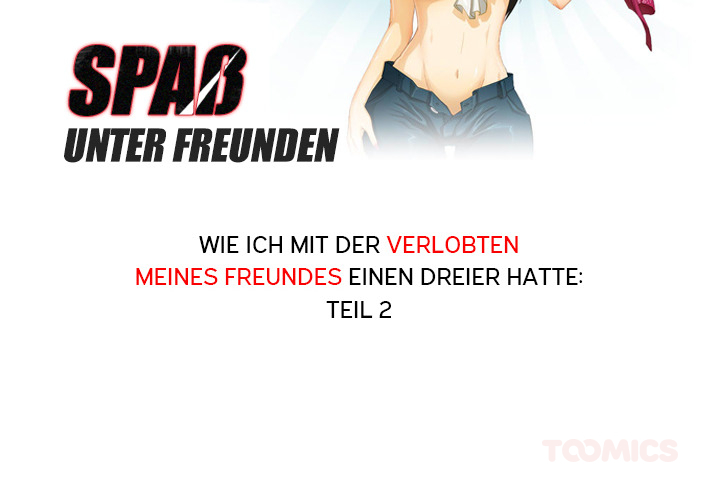 Spaß unter Freunden - episode 26 - 1