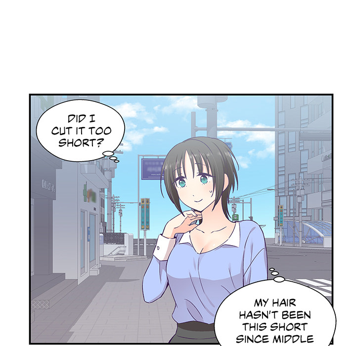 My Special Squishy Someone - episode 17 - 43