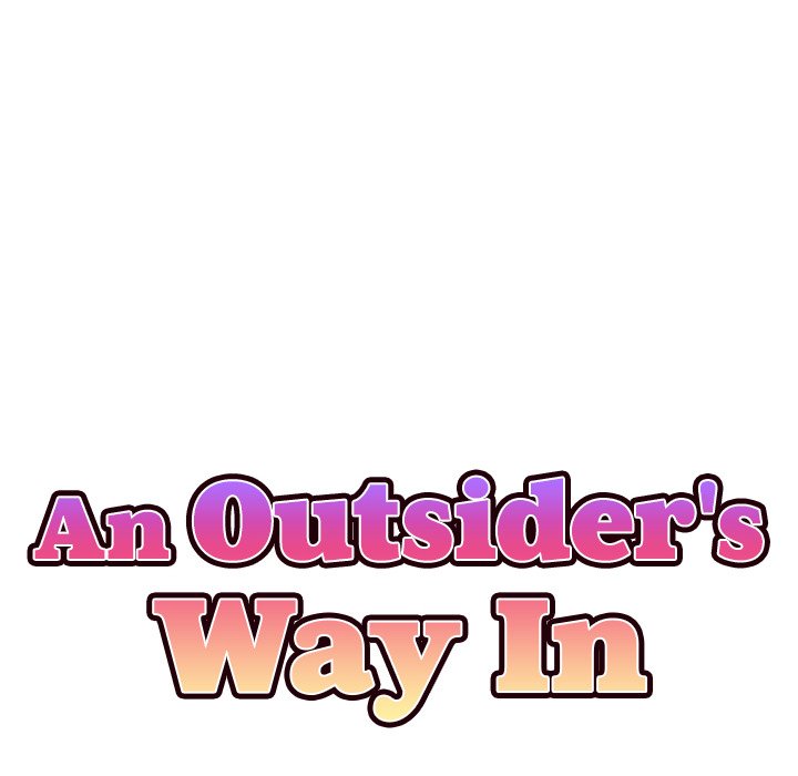 An Outsider's Way In - episode 6 - 19