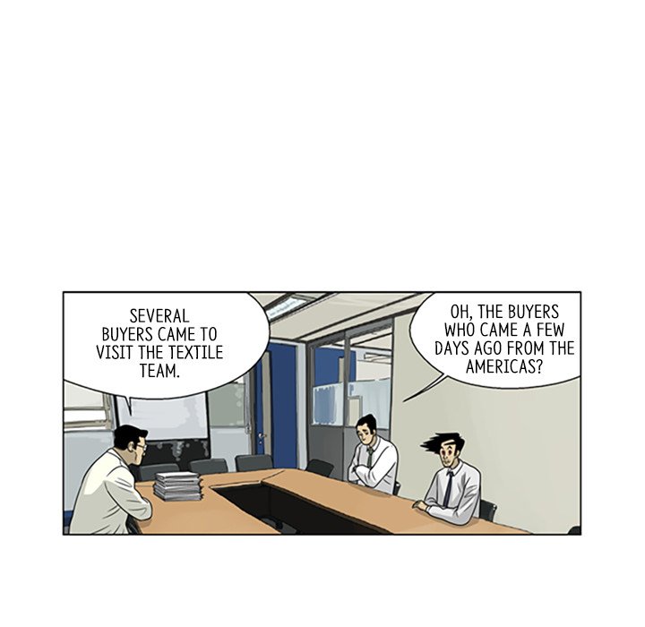 Misaeng: Incomplete Life - episode 15 - 56