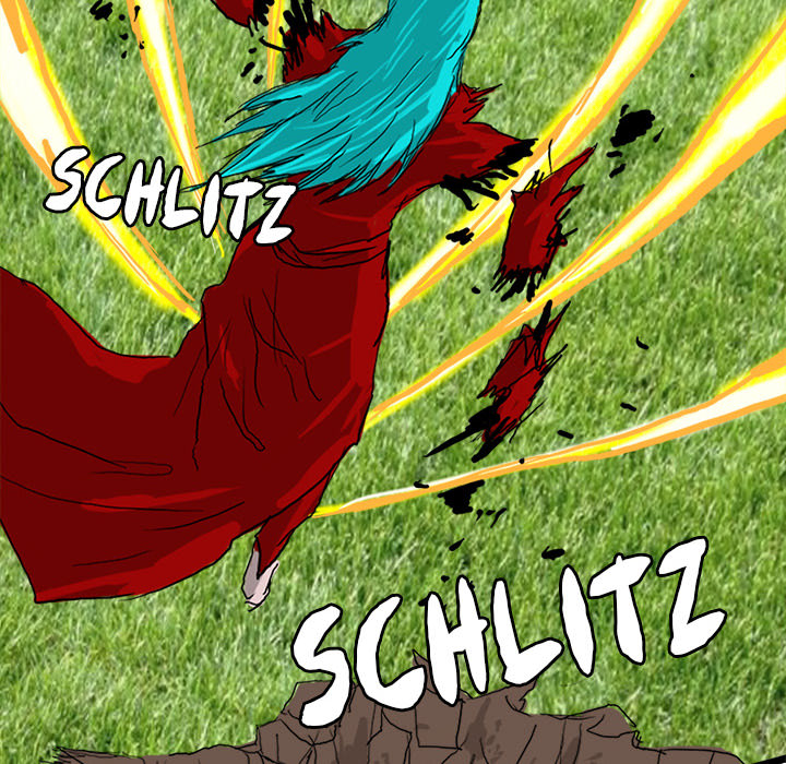 Krieg der Götter - episode 77 - 116