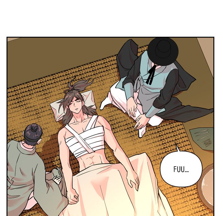 The Princess's Guard - episode 39 - 91