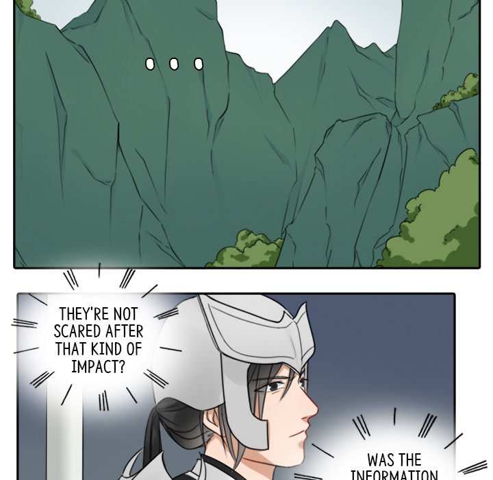 Odis and Moa's Underworld Diary - episode 52 - 26