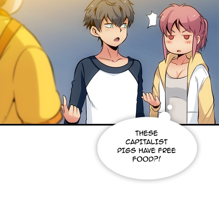 Such a Cute Spy - episode 11 - 10