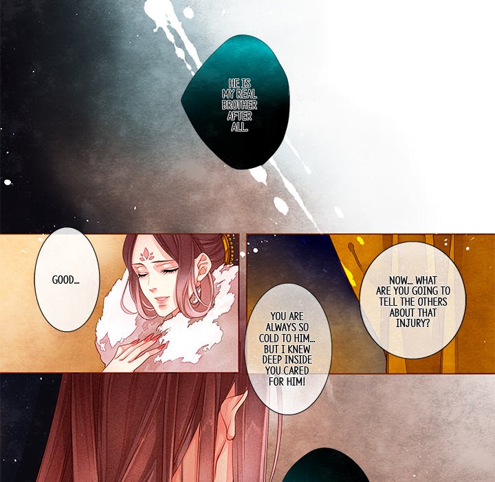 Behind the Clouds - episode 14 - 15