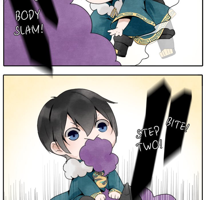 Odis and Moa's Underworld Diary - episode 3 - 43