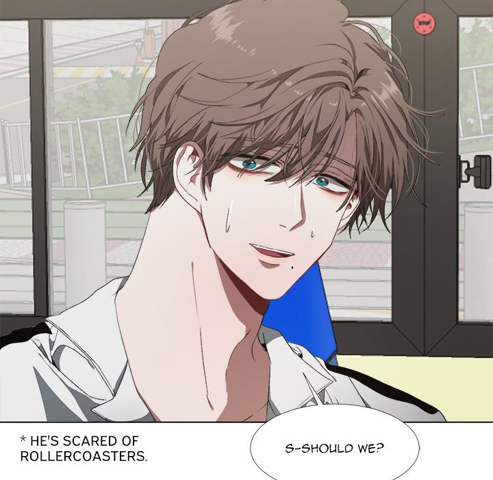 The Spring Scent of the Sea - episode 26 - 42