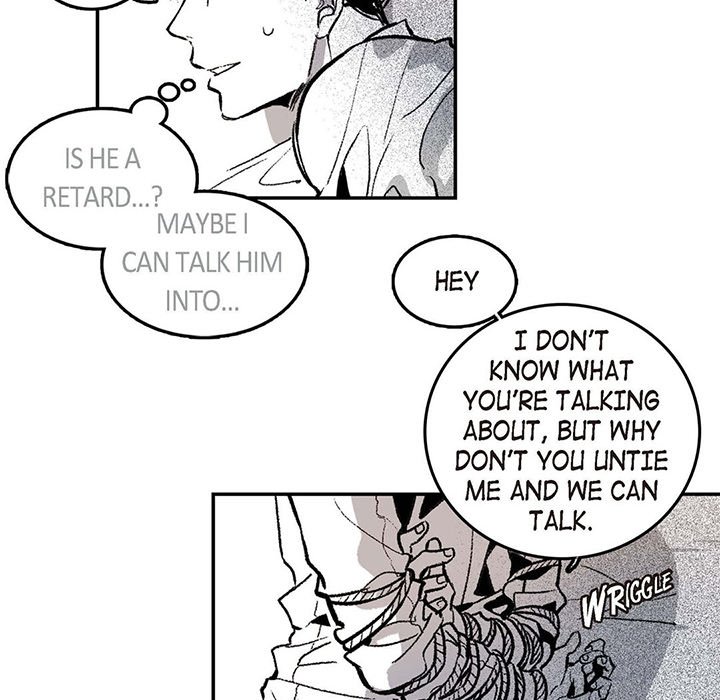 The Warehouse - episode 2 - 25