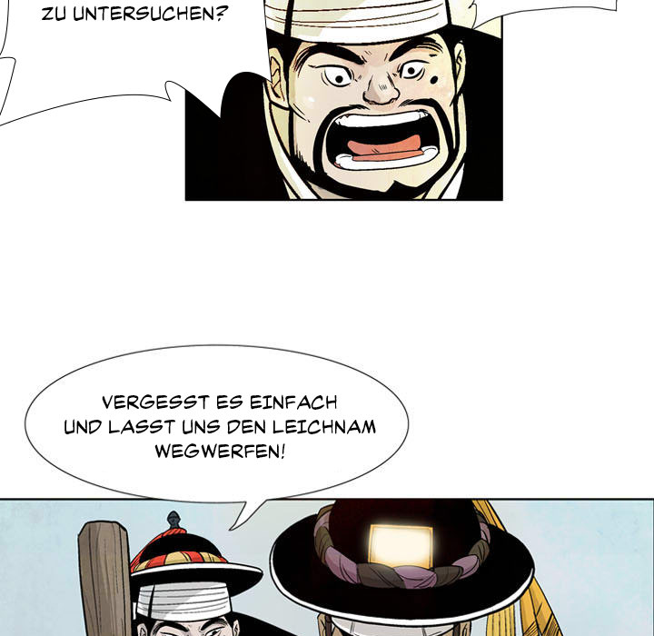 Der Schwertklan Joseons - episode 12 - 10