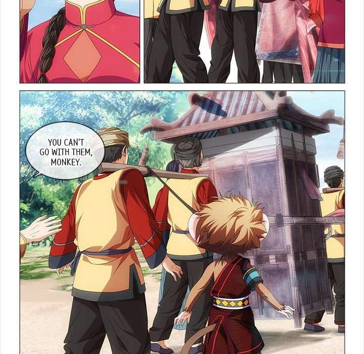 The Monkey King's Tale - episode 12 - 18