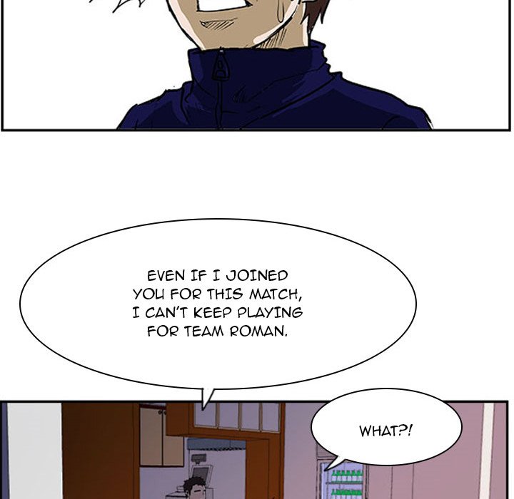 Tweener - episode 24 - 32